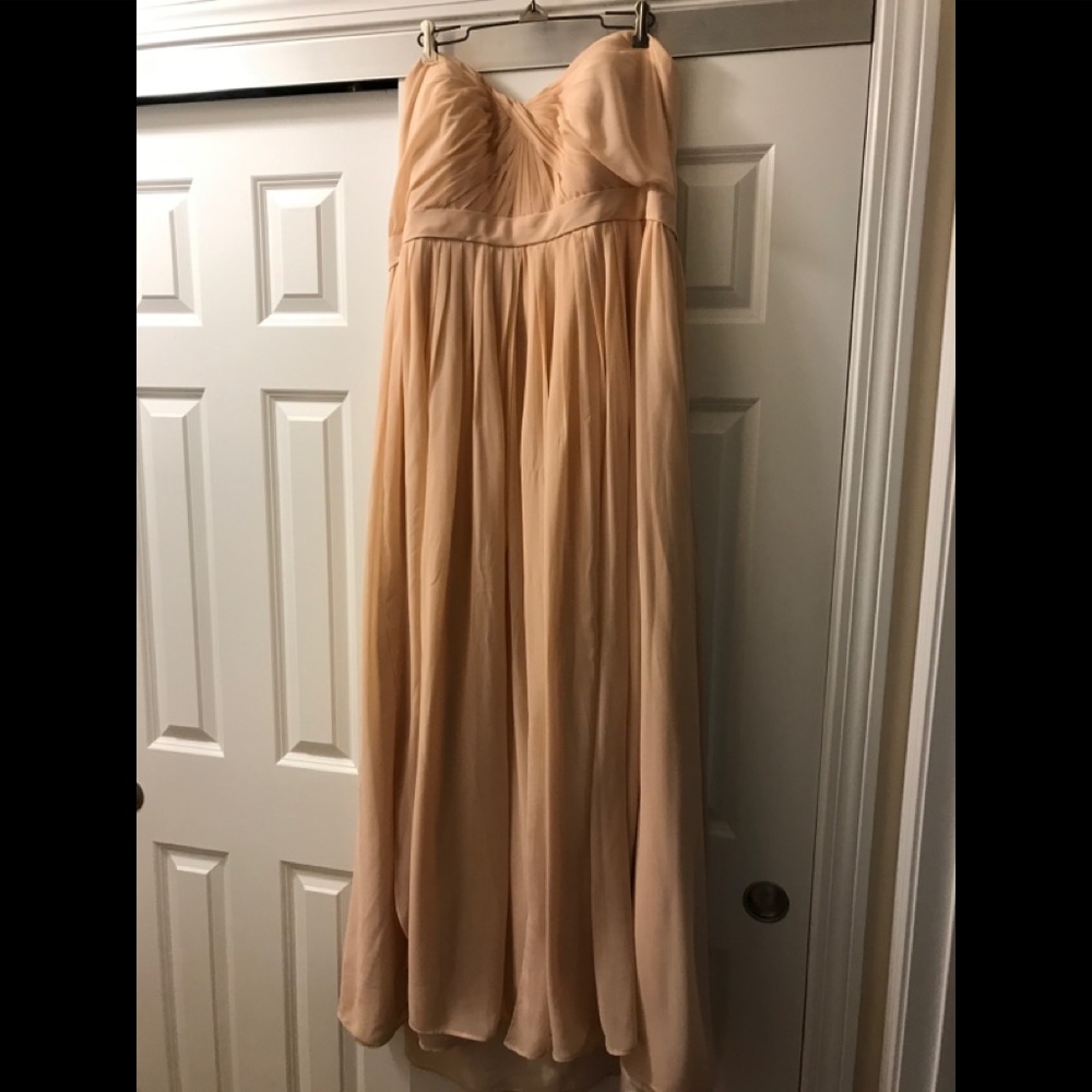 Formal dress